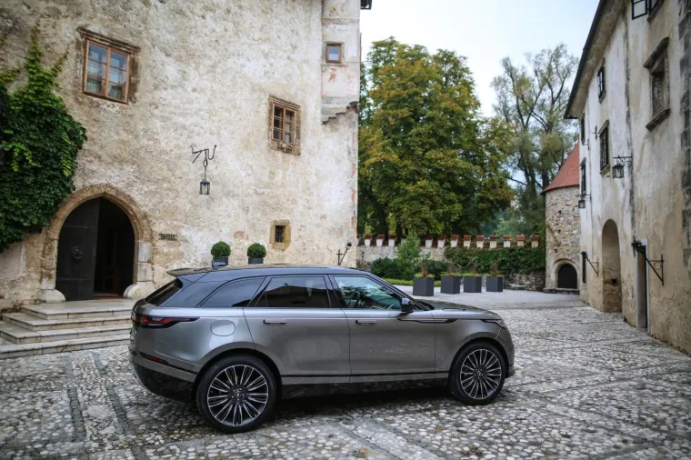 RANGE ROVER VELAR: Dobro pogledajte kako izgleda SUV koji pomiče granice