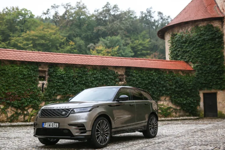 RANGE ROVER VELAR: Dobro pogledajte kako izgleda SUV koji pomiče granice