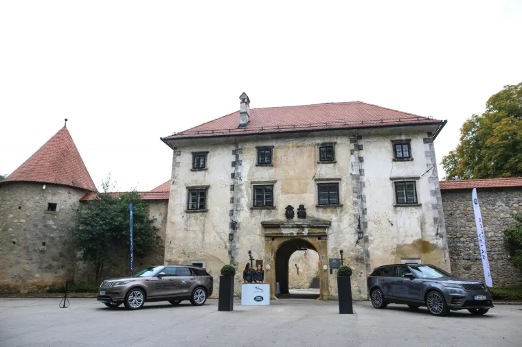 RANGE ROVER VELAR: Dobro pogledajte kako izgleda SUV koji pomiče granice