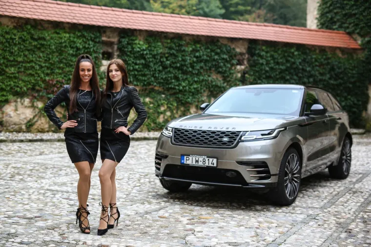 RANGE ROVER VELAR: Dobro pogledajte kako izgleda SUV koji pomiče granice
