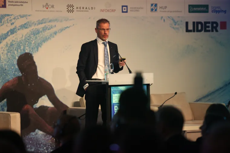 Andrej Plenković i Kolinda Grabar Kitarović