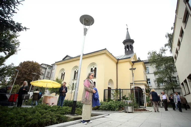 Molitvena pro life inicijativa za život započela ispred KBC Sestre milosrdnice