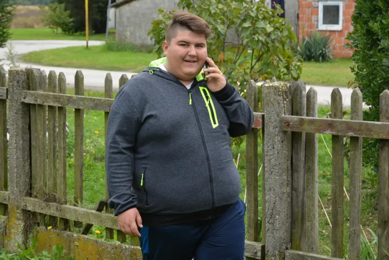 DJEČAK MAGNET IZ KOPRIVNICE: Neobja&scaron;njivi talent koji ostavio bez teksta i žiri Supertalenta