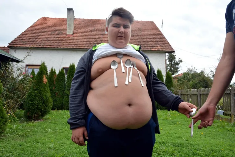 DJEČAK MAGNET IZ KOPRIVNICE: Neobja&scaron;njivi talent koji ostavio bez teksta i žiri Supertalenta