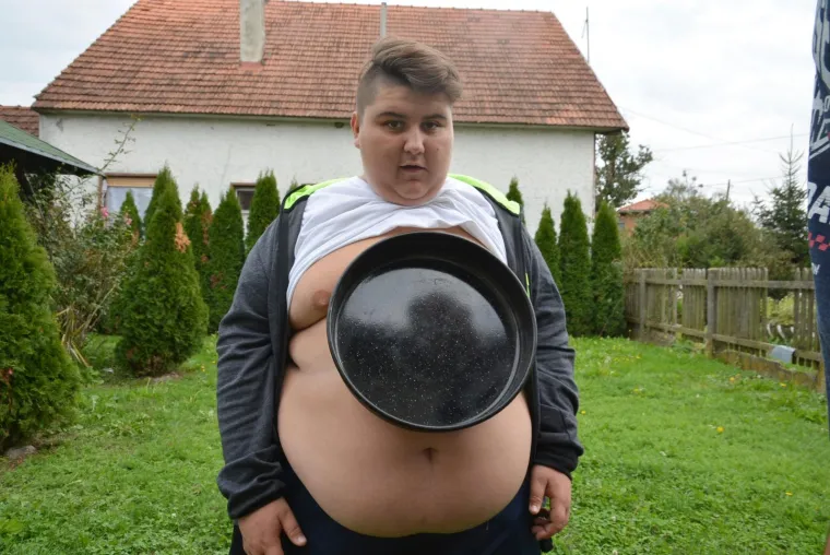 DJEČAK MAGNET IZ KOPRIVNICE: Neobja&scaron;njivi talent koji ostavio bez teksta i žiri Supertalenta