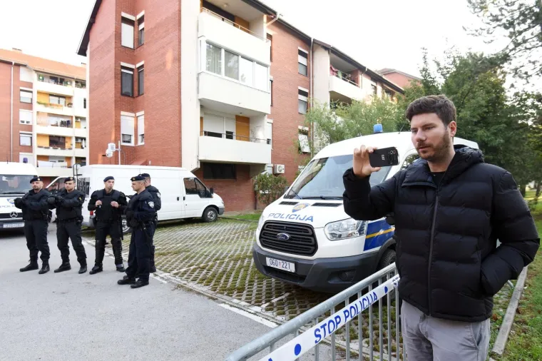 DELOŽACIJA U ČAKOVCU: Aktivisti Živog zida nisu je uspjeli spriječiti, Pernar sve prenosio uživo