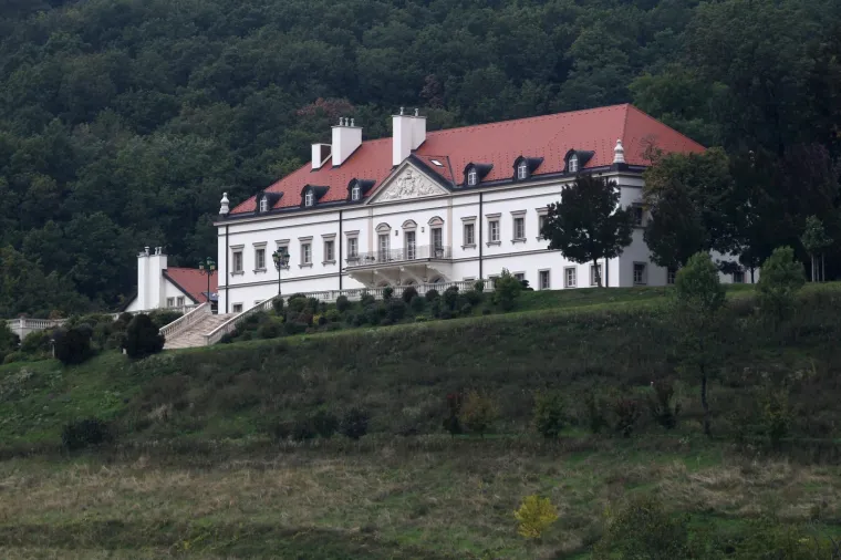 KULMEROVI DVORI ZJAPE PRAZNI: Evo kako danas izgleda obiteljska rezidencija Ivice Todorića