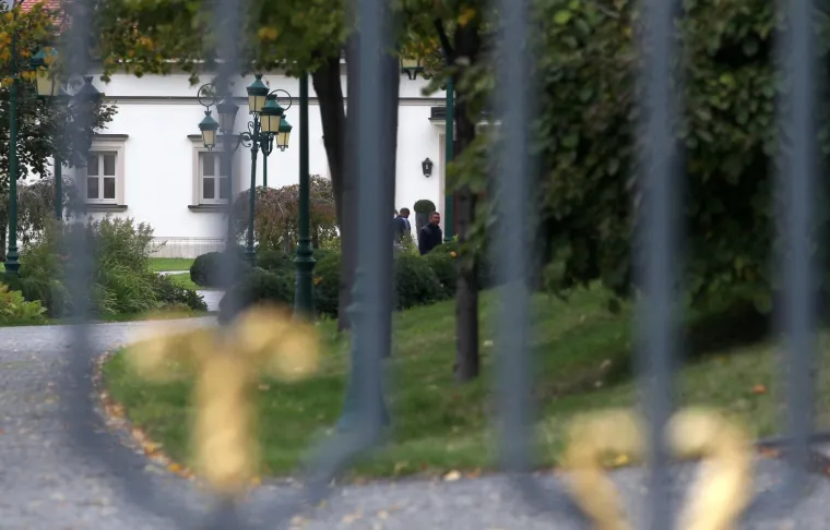 KULMEROVI DVORI ZJAPE PRAZNI: Evo kako danas izgleda obiteljska rezidencija Ivice Todorića