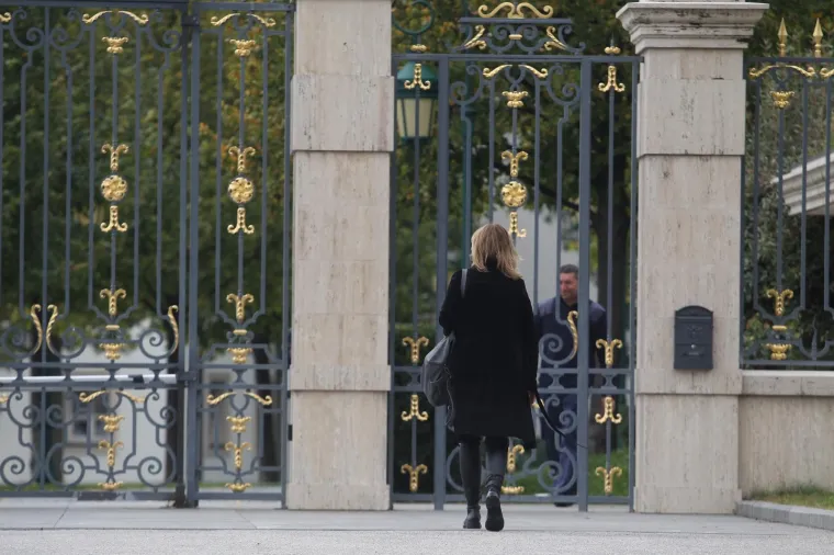 KULMEROVI DVORI ZJAPE PRAZNI: Evo kako danas izgleda obiteljska rezidencija Ivice Todorića