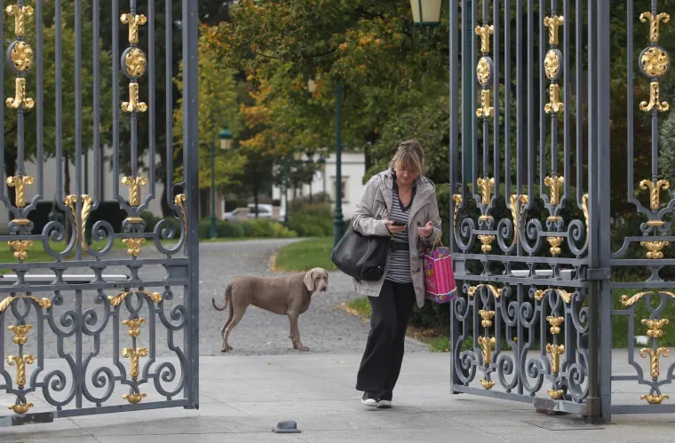 KULMEROVI DVORI ZJAPE PRAZNI: Evo kako danas izgleda obiteljska rezidencija Ivice Todorića