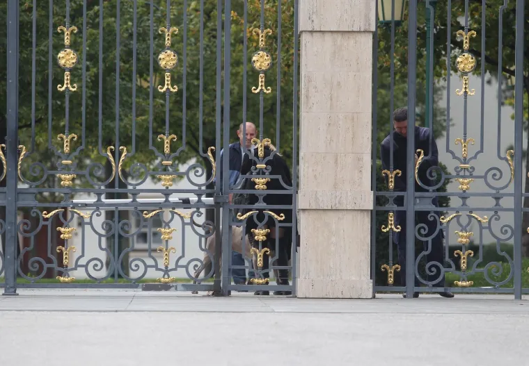 KULMEROVI DVORI ZJAPE PRAZNI: Evo kako danas izgleda obiteljska rezidencija Ivice Todorića