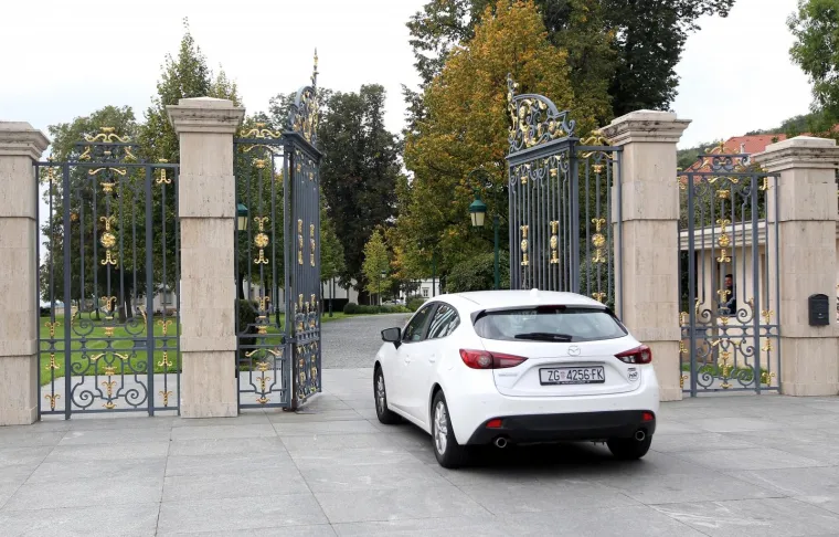 KULMEROVI DVORI ZJAPE PRAZNI: Evo kako danas izgleda obiteljska rezidencija Ivice Todorića