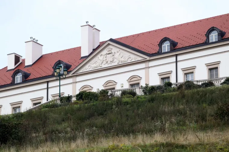 Ovako danas izgledaju Kulmerovi dvori - obiteljska rezidencija Ivice Todorića.