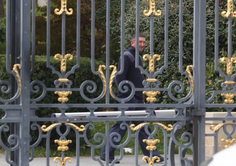 KULMEROVI DVORI ZJAPE PRAZNI: Evo kako danas izgleda obiteljska rezidencija Ivice Todorića