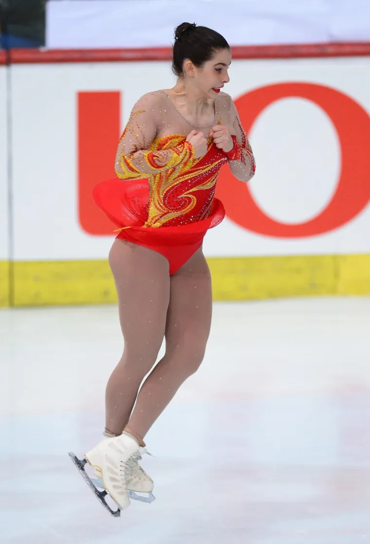 PREDSJEDNICA PUCA OD PONOSA: Kolindina kći nastupila na velikom međunarodnom natjecanju u Zagrebu