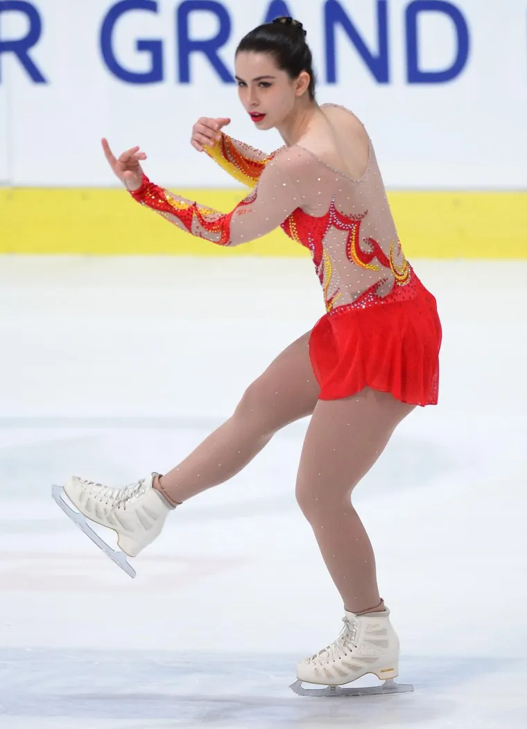 PREDSJEDNICA PUCA OD PONOSA: Kolindina kći nastupila na velikom međunarodnom natjecanju u Zagrebu