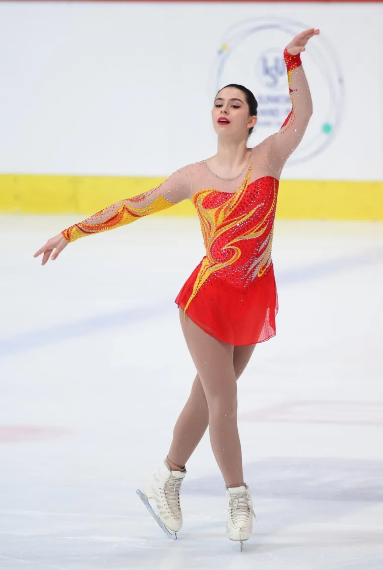 PREDSJEDNICA PUCA OD PONOSA: Kolindina kći nastupila na velikom međunarodnom natjecanju u Zagrebu