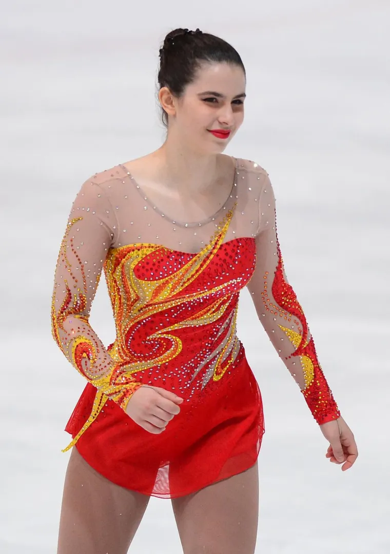 PREDSJEDNICA PUCA OD PONOSA: Kolindina kći nastupila na velikom međunarodnom natjecanju u Zagrebu