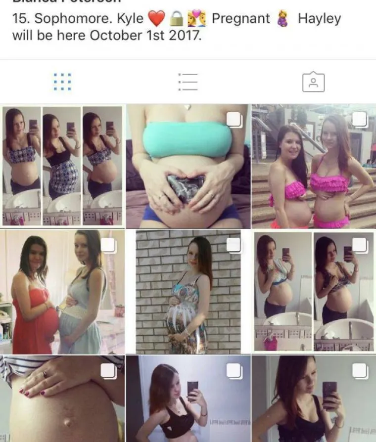 Dru&scaron;tvene mreže zbližile su ljude, ali i pokazale &scaron;to sve postoji na svijetu. Za to nisu svi bili spremni, a neke od razloga za&scaron;to možete pronaći u nastavku. U galeriji smo okupili trudnice čije su objave na dru&scaron;tvenim mrežama izazvale opće zgražanje.