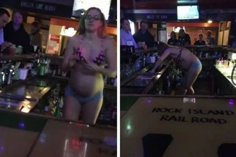 TRUDNICE IZAZVALE OPĆE ZGRAŽANJE: Njihove objave na dru&scaron;tvenim mrežama bile su previ&scaron;e za neke