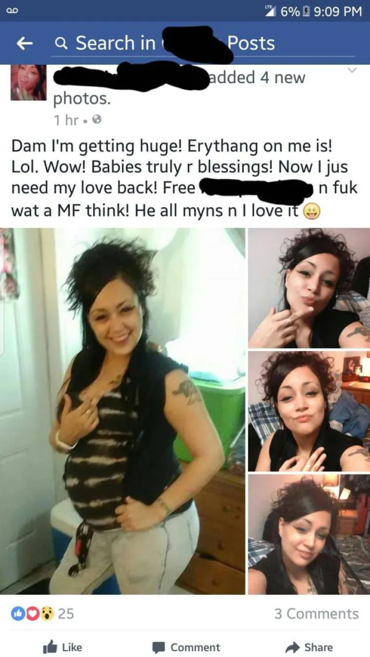 TRUDNICE IZAZVALE OPĆE ZGRAŽANJE: Njihove objave na dru&scaron;tvenim mrežama bile su previ&scaron;e za neke