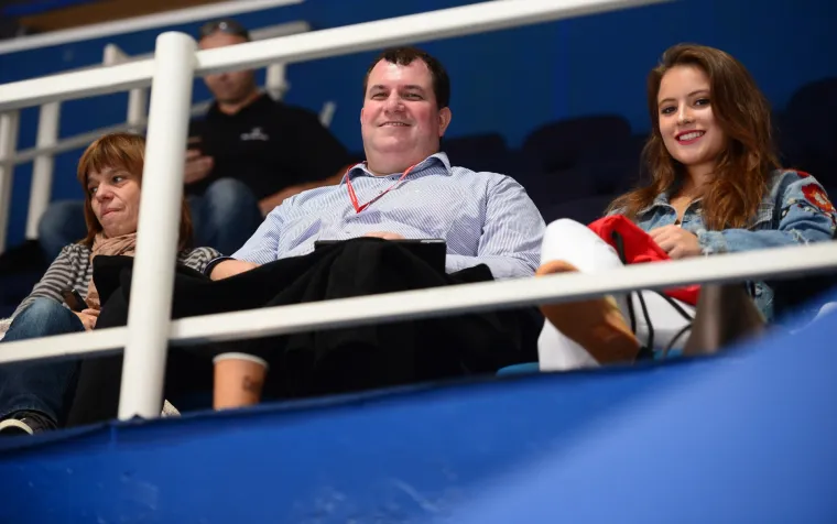 Katarina Kitarović na juniorskom ISU Grand-prixu u umjetničkom klizanju
