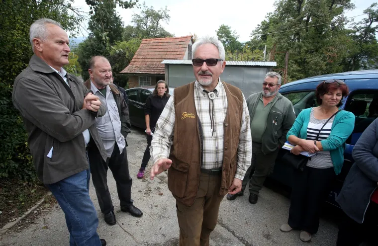 U Zagrebu sastanak lovaca i stanovnika Marku&scaron;evca vezan uz problem divljih svinja