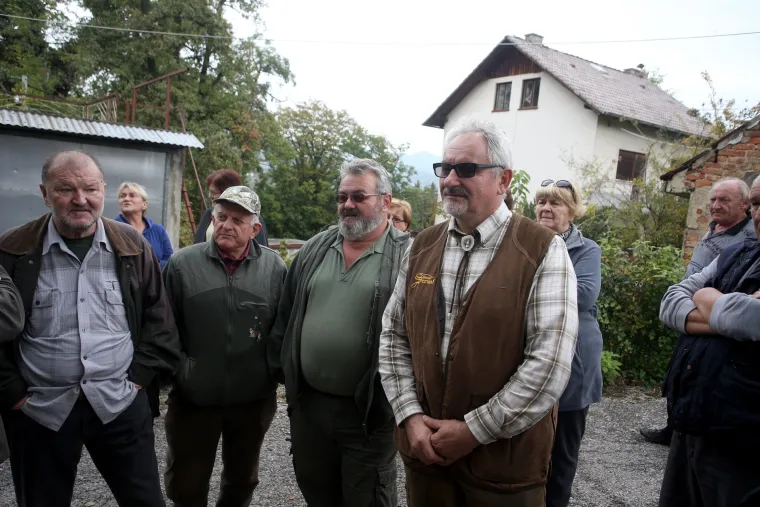 U Zagrebu sastanak lovaca i stanovnika Marku&scaron;evca vezan uz problem divljih svinja