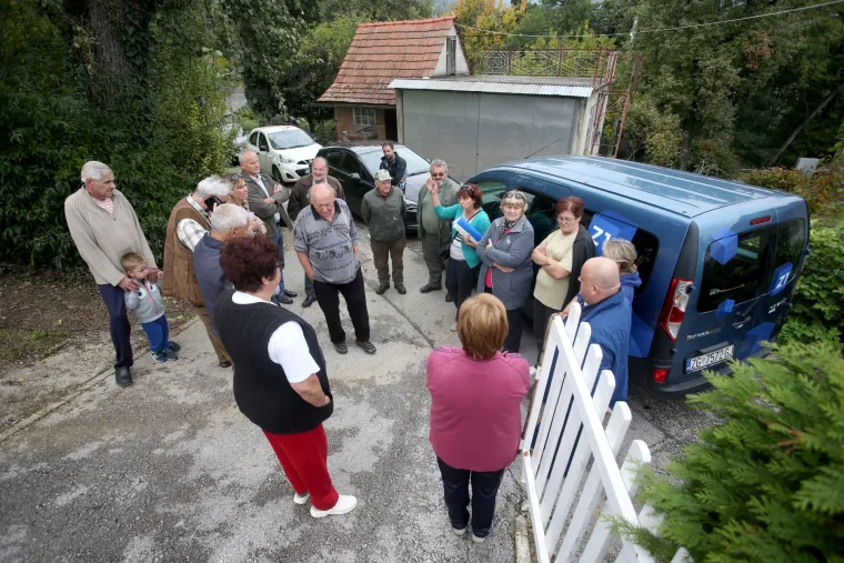 U Zagrebu sastanak lovaca i stanovnika Marku&scaron;evca vezan uz problem divljih svinja