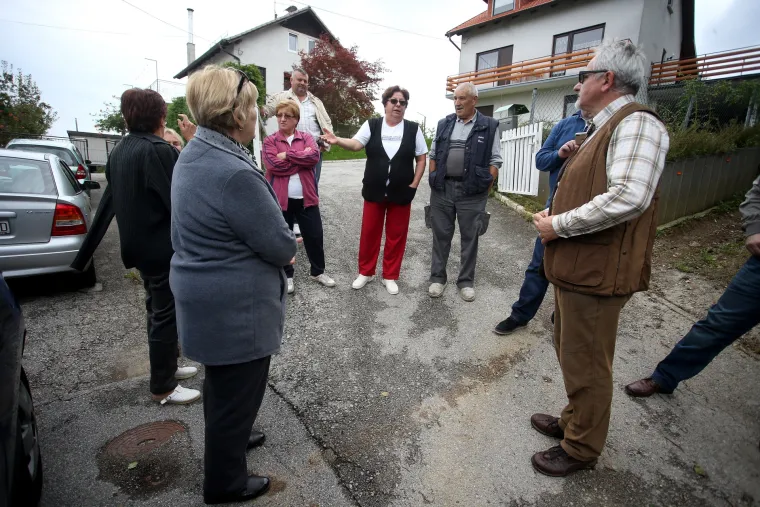 U Zagrebu sastanak lovaca i stanovnika Marku&scaron;evca vezan uz problem divljih svinja