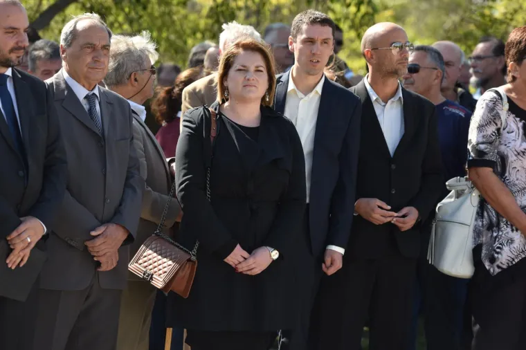 U Varivodama održana komemoracija u spomenna srpske civile ubijene nakon Oluje