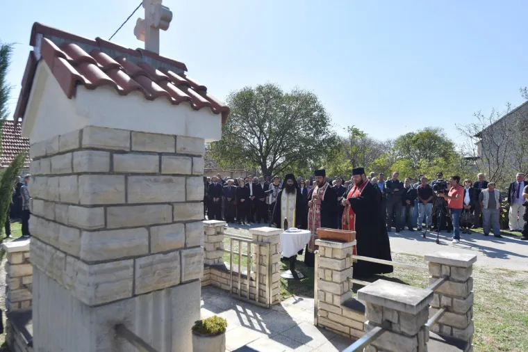 U Varivodama održana komemoracija u spomenna srpske civile ubijene nakon Oluje
