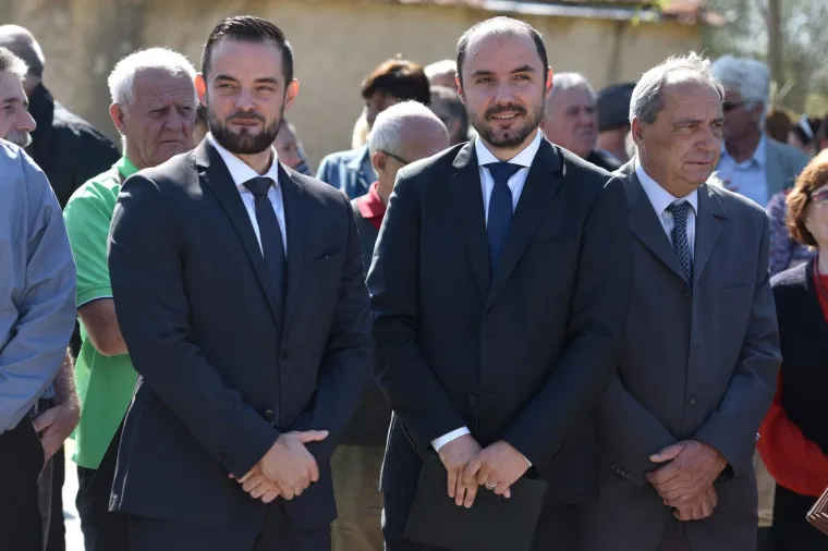 U Varivodama održana komemoracija u spomenna srpske civile ubijene nakon Oluje
