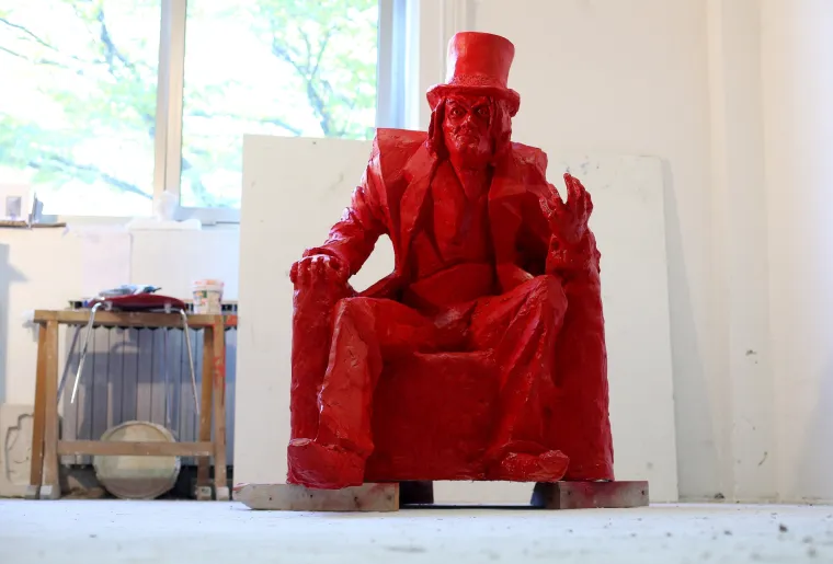 Dino Dvornik će dobiti kip u Hatzovoj ulici