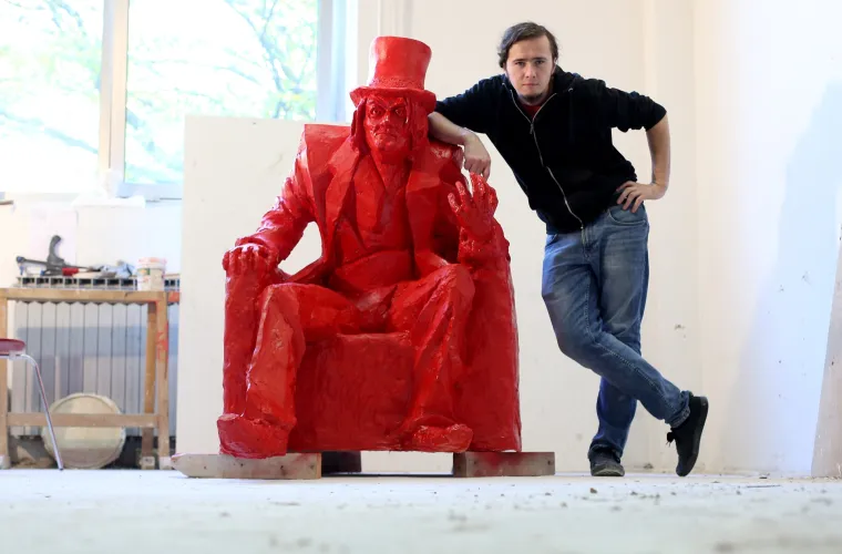 Dino Dvornik će dobiti kip u Hatzovoj ulici