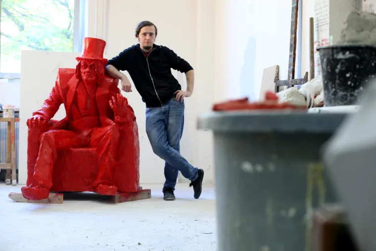 Dino Dvornik će dobiti kip u Hatzovoj ulici