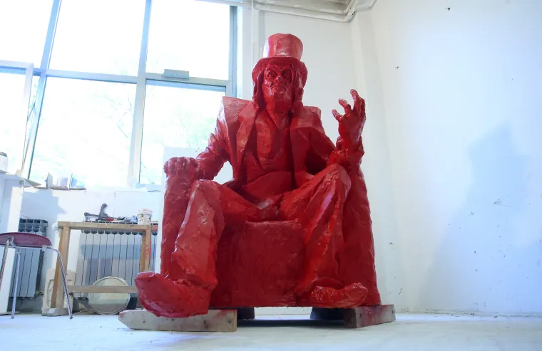 Dino Dvornik će dobiti kip u Hatzovoj ulici