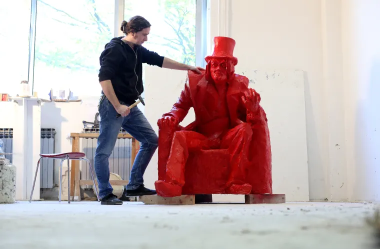 Dino Dvornik će dobiti kip u Hatzovoj ulici