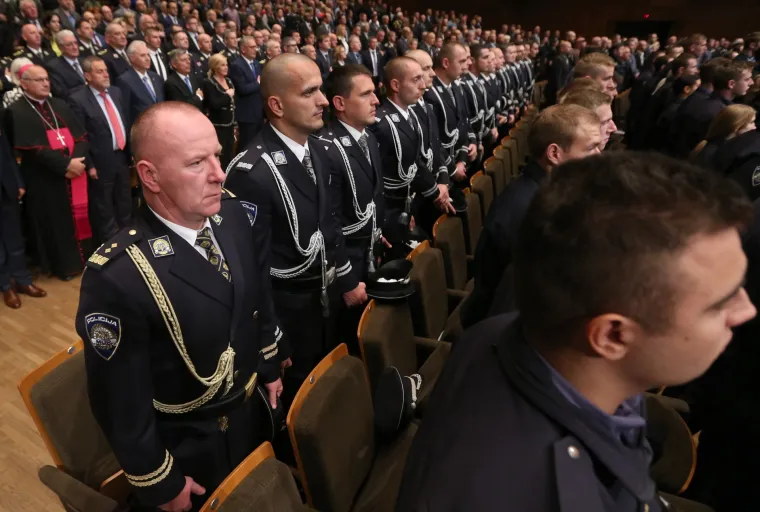 Svečana akademija povodom Dana policije