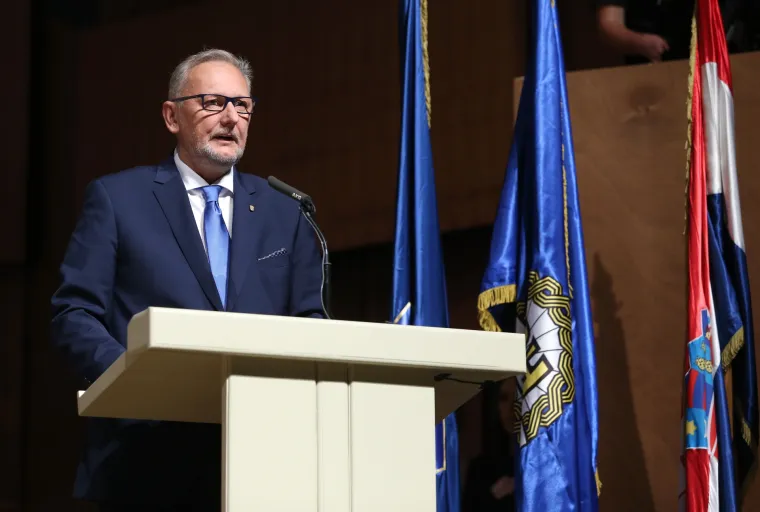 Svečana akademija povodom Dana policije