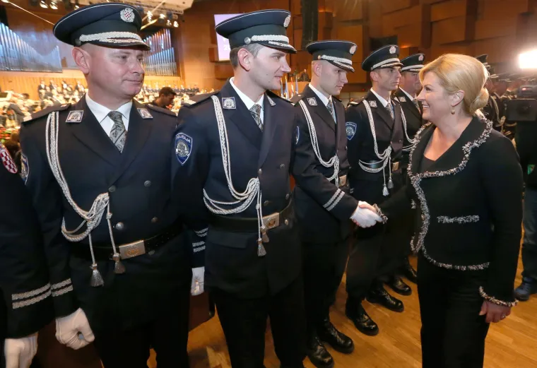 Svečana akademija povodom Dana policije