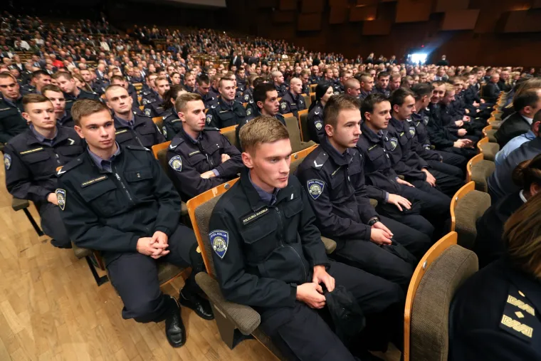 Svečana akademija povodom Dana policije