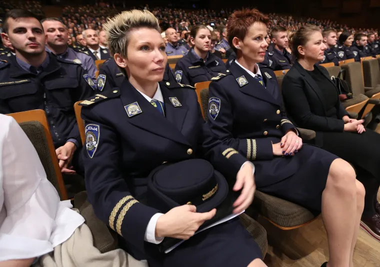 Svečana akademija povodom Dana policije