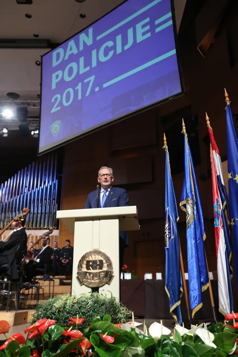 Svečana akademija povodom Dana policije