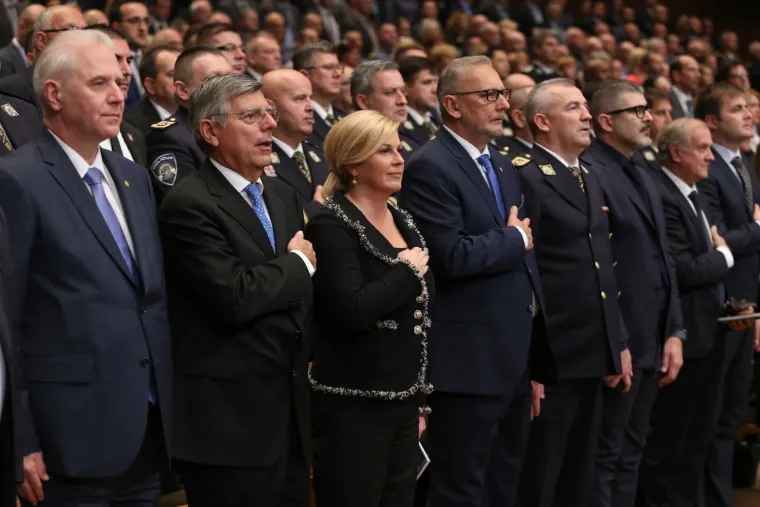 Svečana akademija povodom Dana policije