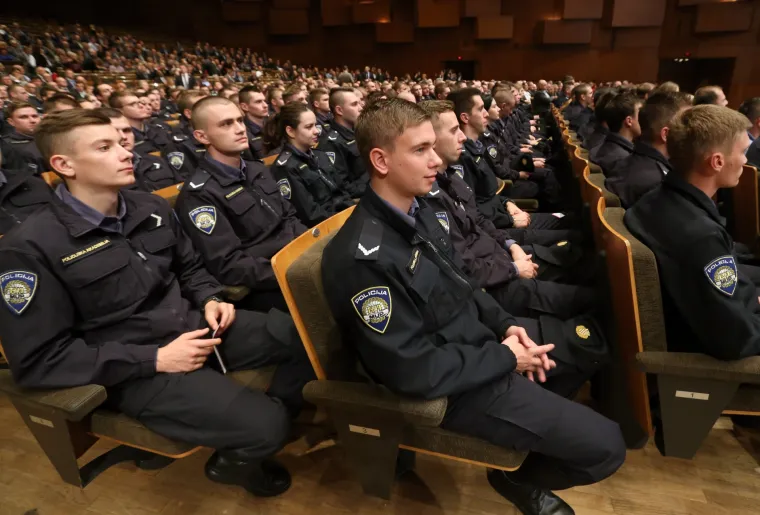 Svečana akademija povodom Dana policije