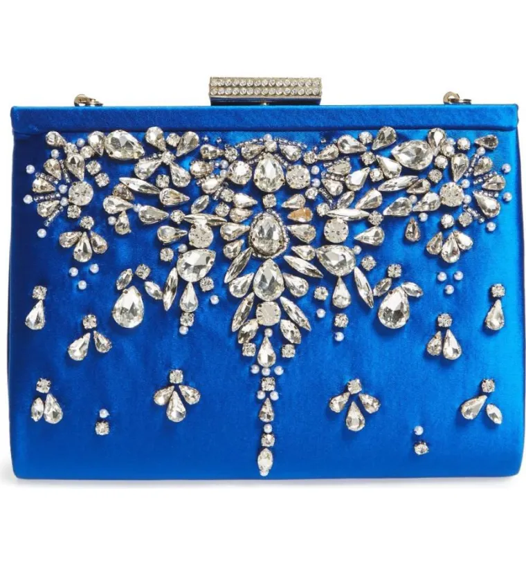 Clutch torbica, Nordstrom, 994,72 kune