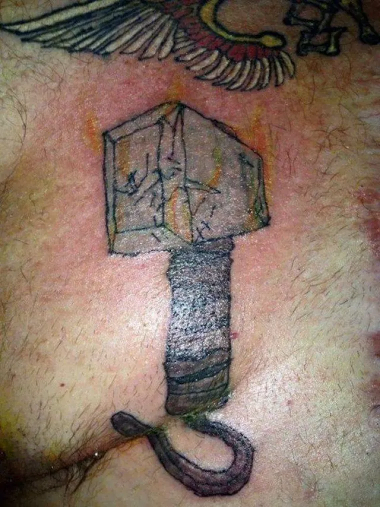 MORAJU ŽIVJETI S OVIM TRAGIKOMIČNIM TETOVAŽAMA DO KRAJA ŽIVOTA: Njima ba&scaron; nije smije&scaron;no, ali većini je urnebesno