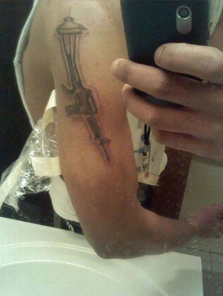 MORAJU ŽIVJETI S OVIM TRAGIKOMIČNIM TETOVAŽAMA DO KRAJA ŽIVOTA: Njima ba&scaron; nije smije&scaron;no, ali većini je urnebesno