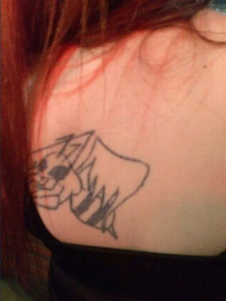 MORAJU ŽIVJETI S OVIM TRAGIKOMIČNIM TETOVAŽAMA DO KRAJA ŽIVOTA: Njima ba&scaron; nije smije&scaron;no, ali većini je urnebesno